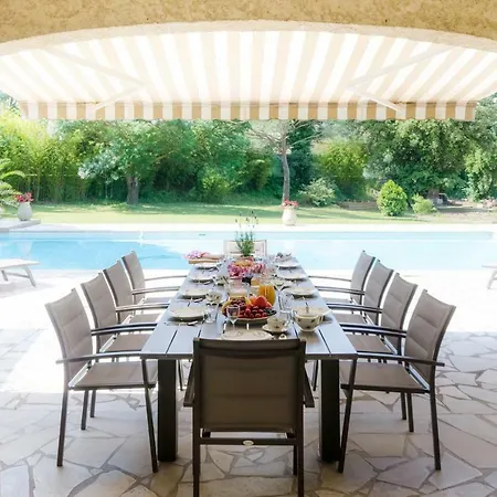 Siena Villa Roquebrune-sur-Argens