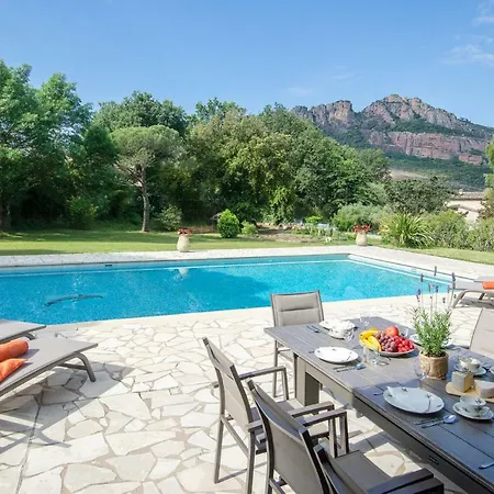 Siena Villa Roquebrune-sur-Argens